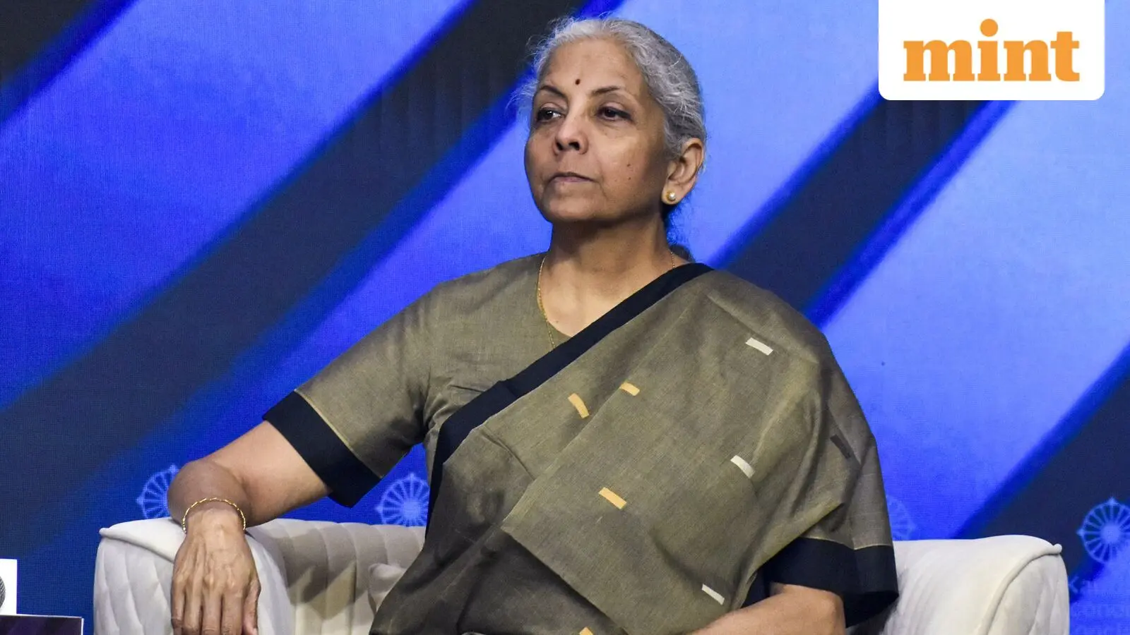 Sitharaman woos global investors in Singapore, touts infrastructure and AI