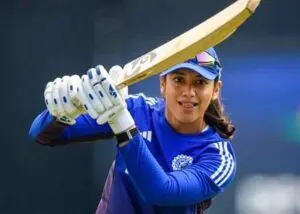 Smriti Mandhana named UNICEF India celebrity advocate for girls' rights