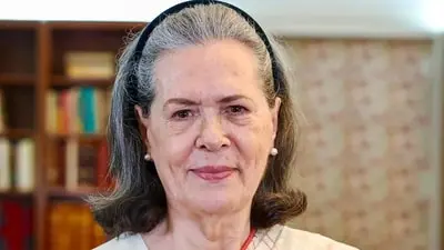 Sonia Gandhi expects 'tamasha' over memoir Belonging