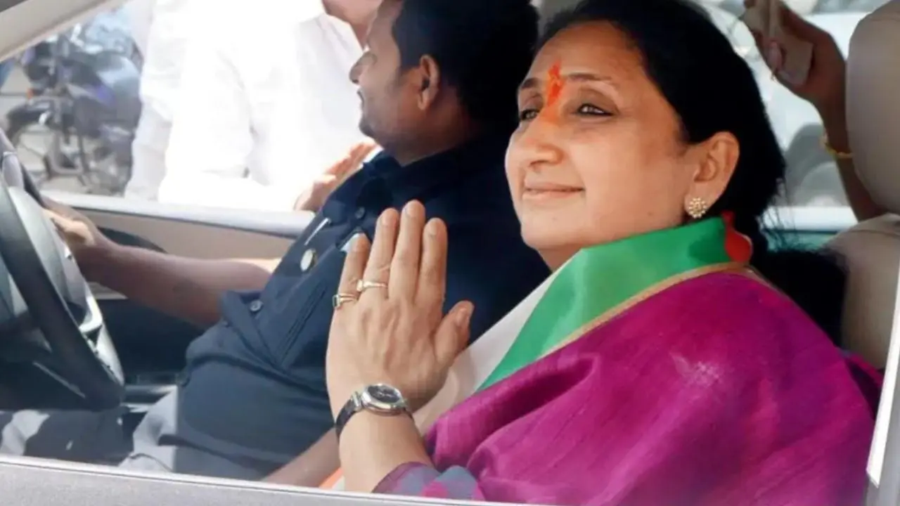 Sunetra Pawar panel sweeps Someshwar sugar factory poll with all 21 seats