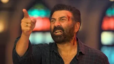 Sunny Deol returns as angry man in Suryaa teaser on his 69th birthday