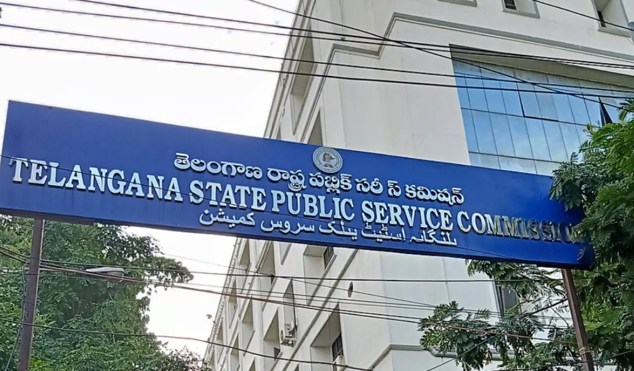 TGPSC notifies 103 posts of planning, statistical officers