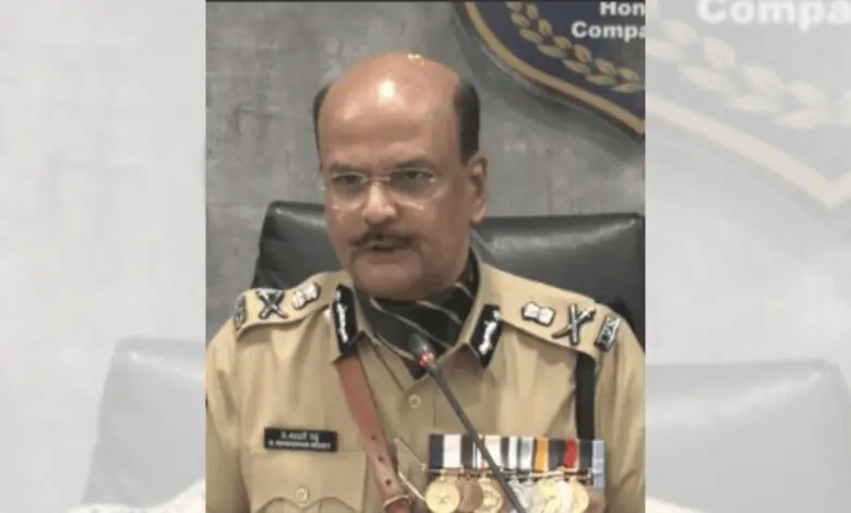 Maoist movement in its last leg in India, says Telangana security advisor