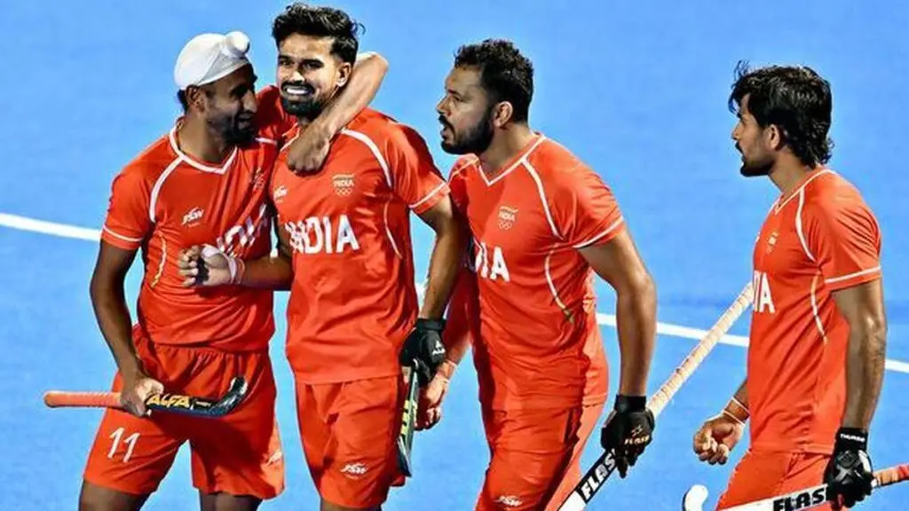 India beat Japan 4-1 to stay unbeaten in Asian Champions Trophy