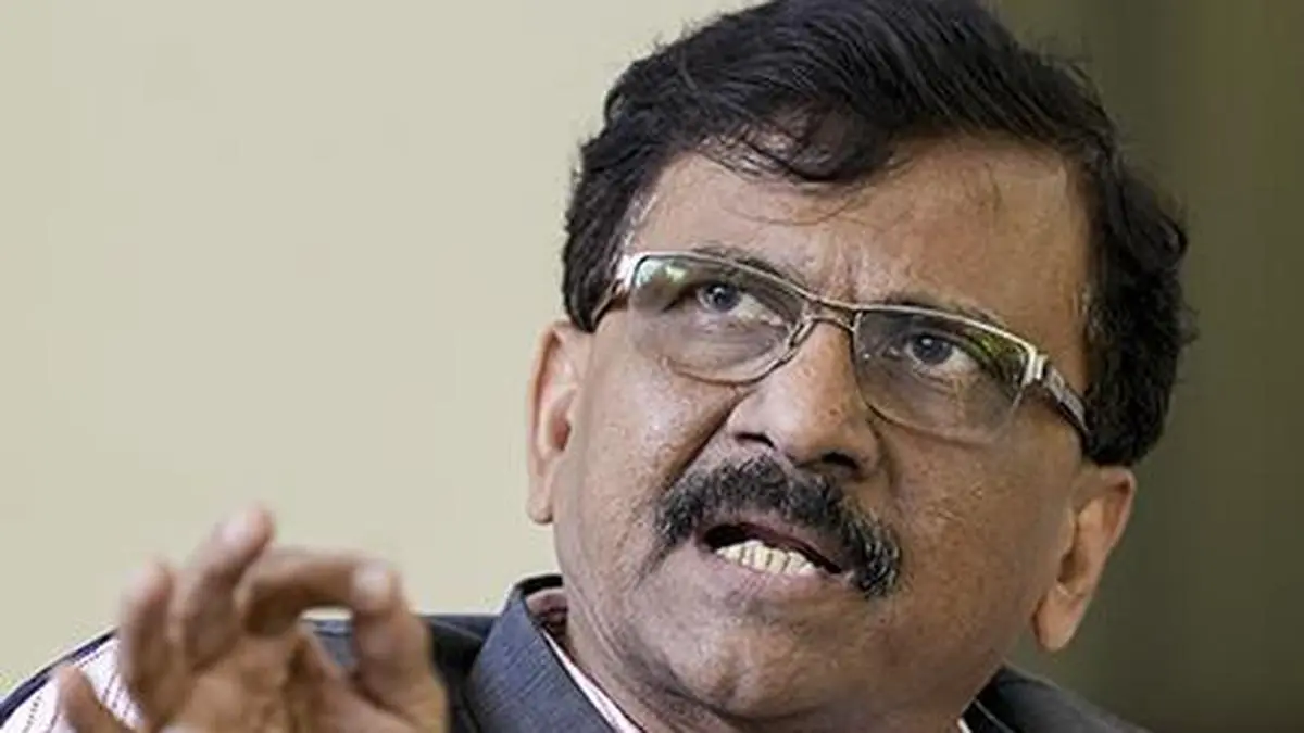 BJP accuses Sanjay Raut of creating fake audio clip on Jarange