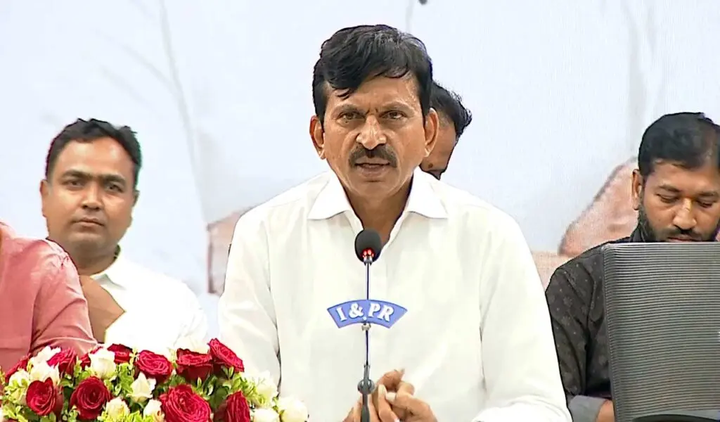 Telangana Cabinet clears DA, seeks Centre aid for El Nino