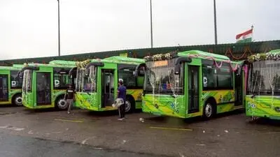 Delhi to add 200 electric buses on Oct 14, fleet to hit 7,000
