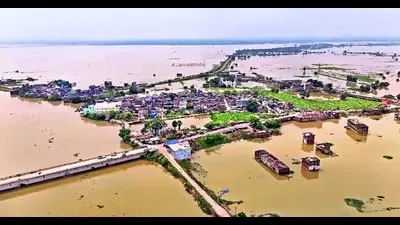 Centre keeps Ganga flood panel headquarters in Patna