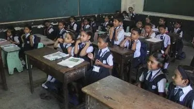 Maharashtra orders school deep-cleaning drive before reopening