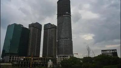 SC proposes receiver for 16 Supertech projects, tells other homebuyers to wait