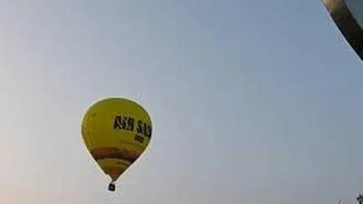 DDA to resume hot air balloon rides from 14 November with discounts