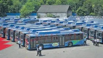 Delhi Transport Corporation wins three national urban transport awards