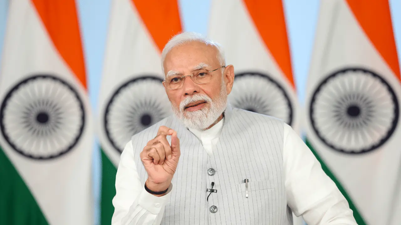 PM Modi calls Mann Ki Baat a 12-year pilgrimage
