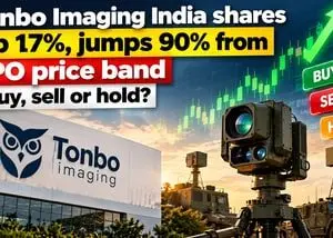 Tonbo Imaging shares surge 90% above IPO price on debut