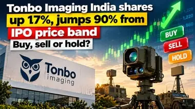 Tonbo Imaging shares surge 17% on 26 October, 90% above IPO price