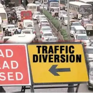 Jammu traffic diversions for Dussehra processions on October 20