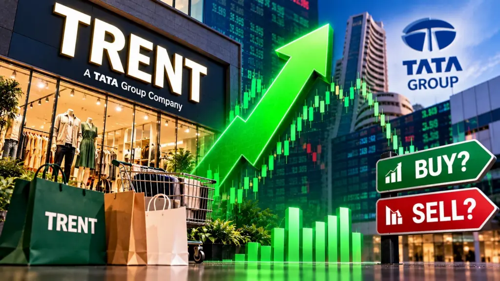 Trent shares jump 6 to 7% after Q2 profit rises 25%