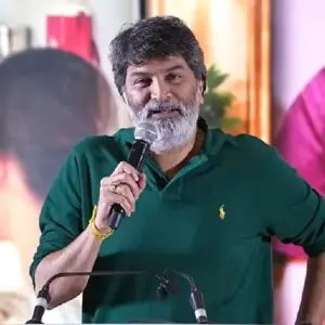 Trivikram confirms God of War script, shoot likely in summer 2027