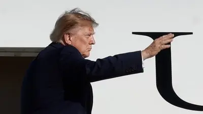 Trump says Iran behind flydubai attack, Vance urges caution