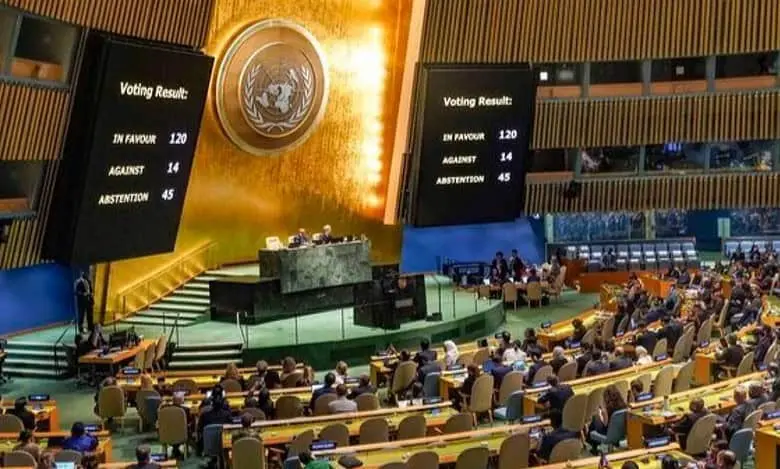 India urges UN to recognise terrorism as crimes against humanity