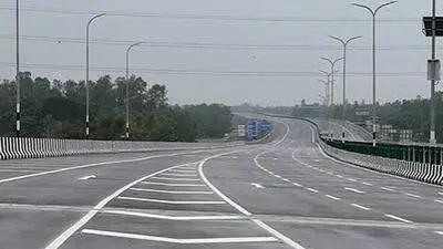 UP expressways to enforce lower speed limits from Nov 1