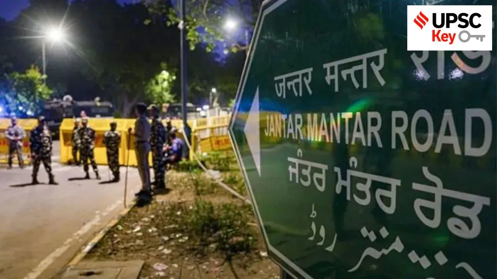 UPSC Key: Jantar Mantar, Governor and Macroeconomic Stabilisation