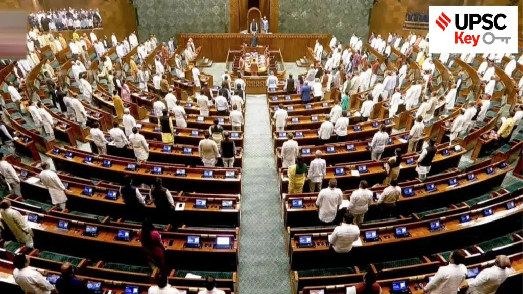 UPSC Key October 6: Parliamentary Privileges, Optogenetics