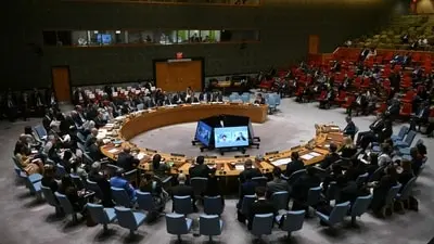 India presses for UNSC reform, equal veto for all permanent members