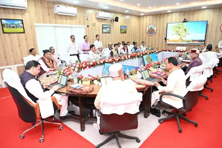 Uttarakhand Cabinet clears 24 proposals on jobs, education, land