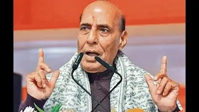 Rajnath Singh wants Vedic maths compulsory if Yogi returns as CM