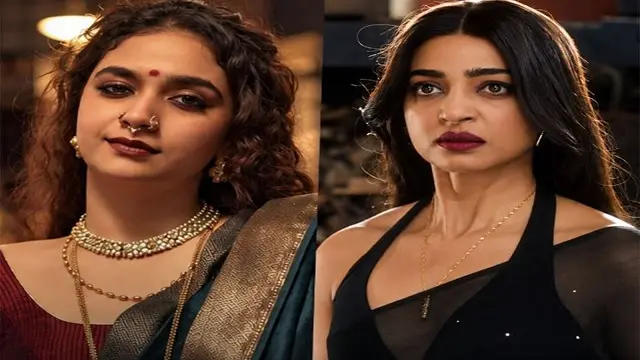 Akka teaser out, Keerthy Suresh, Radhika Apte series on Oct 30