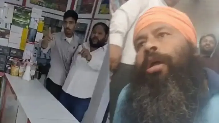 Punjab anti-drug activist shot dead on camera in Mansa confrontation