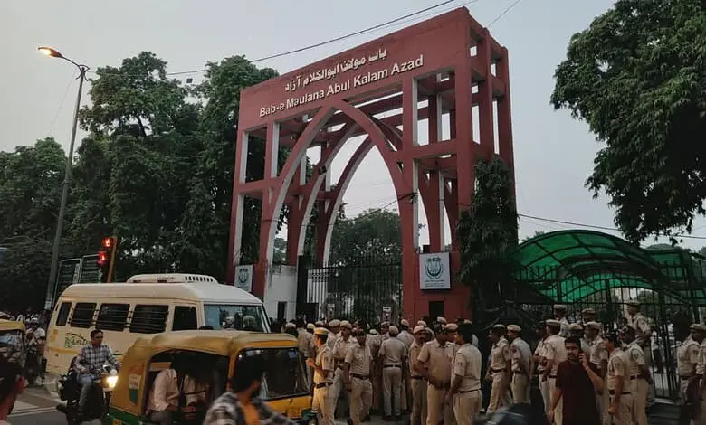Jamia forms committee to draft students' union constitution