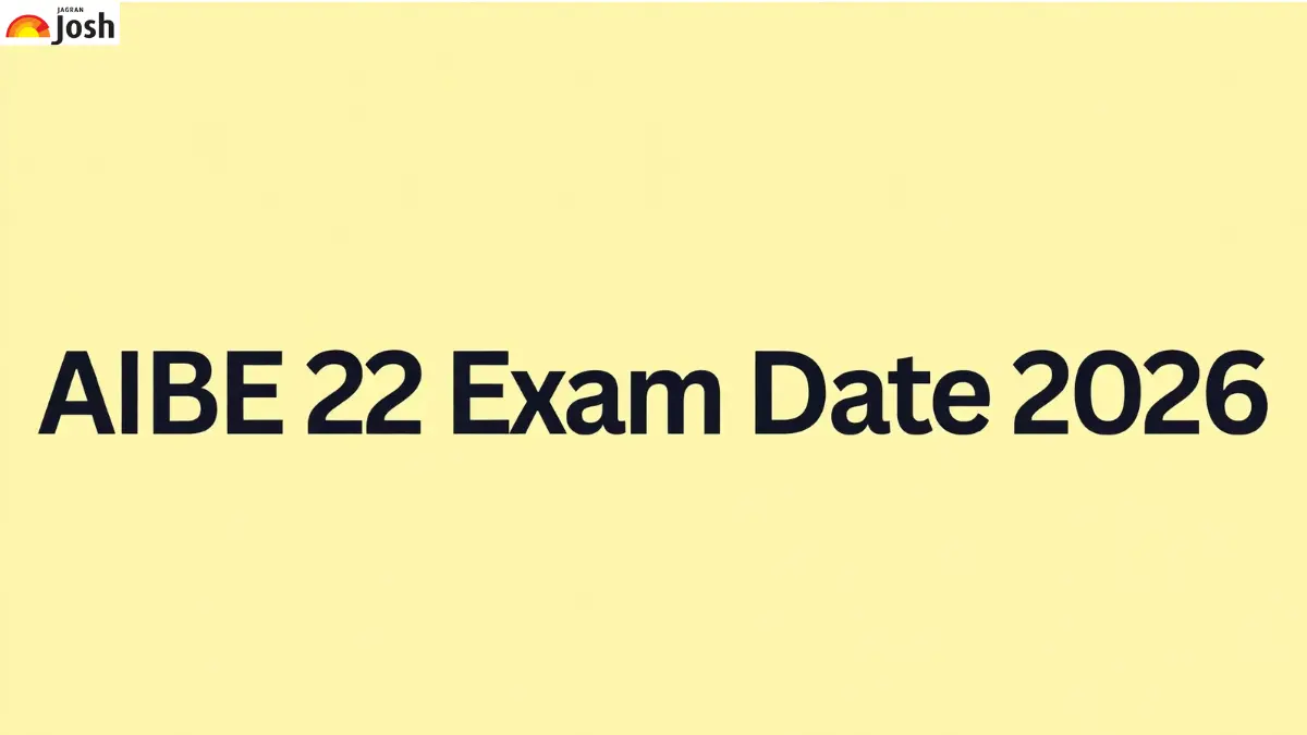 AIBE 22 registration closes 27 October, exam on 29 November