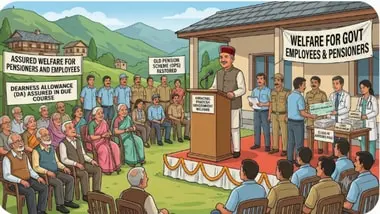 Himachal considers Diwali dearness allowance release, says Sukhu