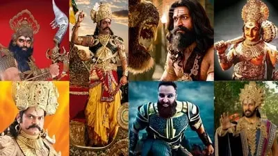 NT Rama Rao to Yash: Actors who played Ravana on screen