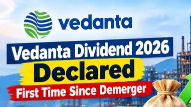 Vedanta declares Rs 5 interim dividend, record date October 14