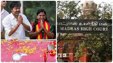 Madras HC reserves order on Vijay plea, asks if Rs 30 crore omission corrupts