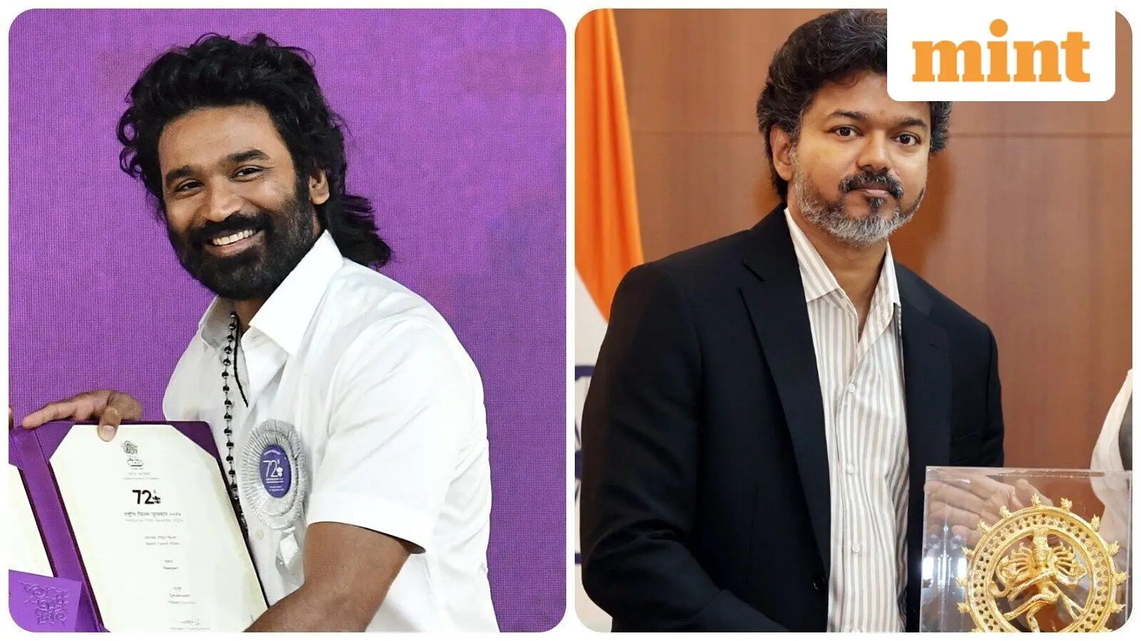 TVK welcomes Dhanush political entry speculation as buzz grows