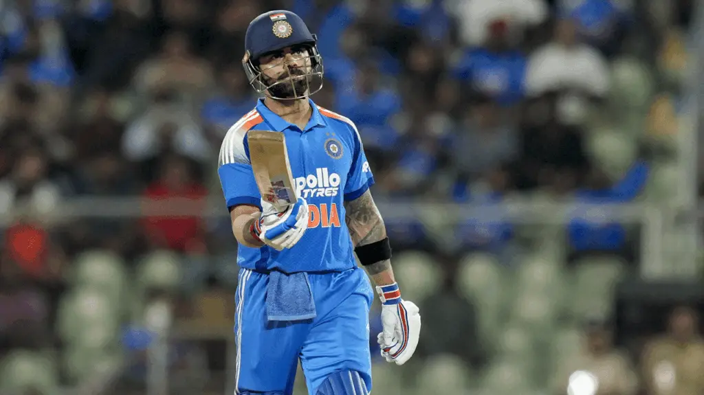 Wasim Jaffer backs Tilak Varma to replace Kohli at No. 3 in ODIs