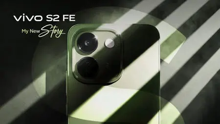 Vivo S2 FE India launch set for October 6 at Rs 39,999
