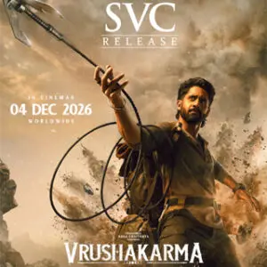 Dil Raju acquires Vrushakarma theatrical rights in three states