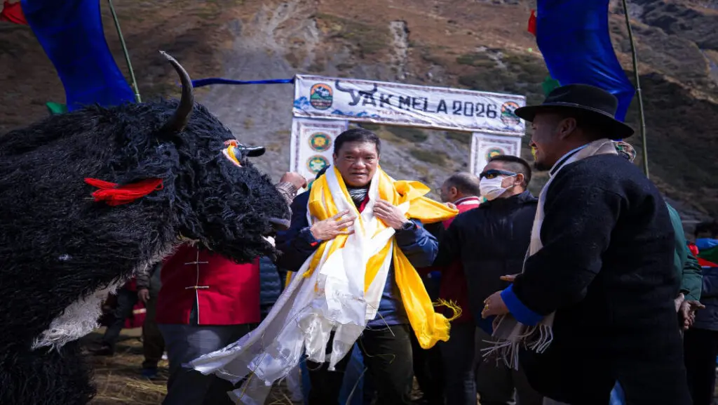 Pema Khandu seeks roadmap to boost yak economy, herders' income