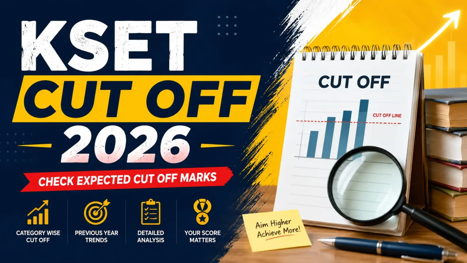 KSET 2026 cut-off yet to be released, check previous year marks