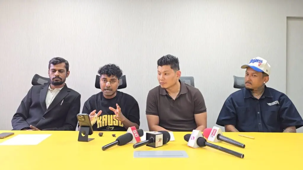 Sikkim rapper UNB assaulted in Arunachal, manager hints at rap rivalry