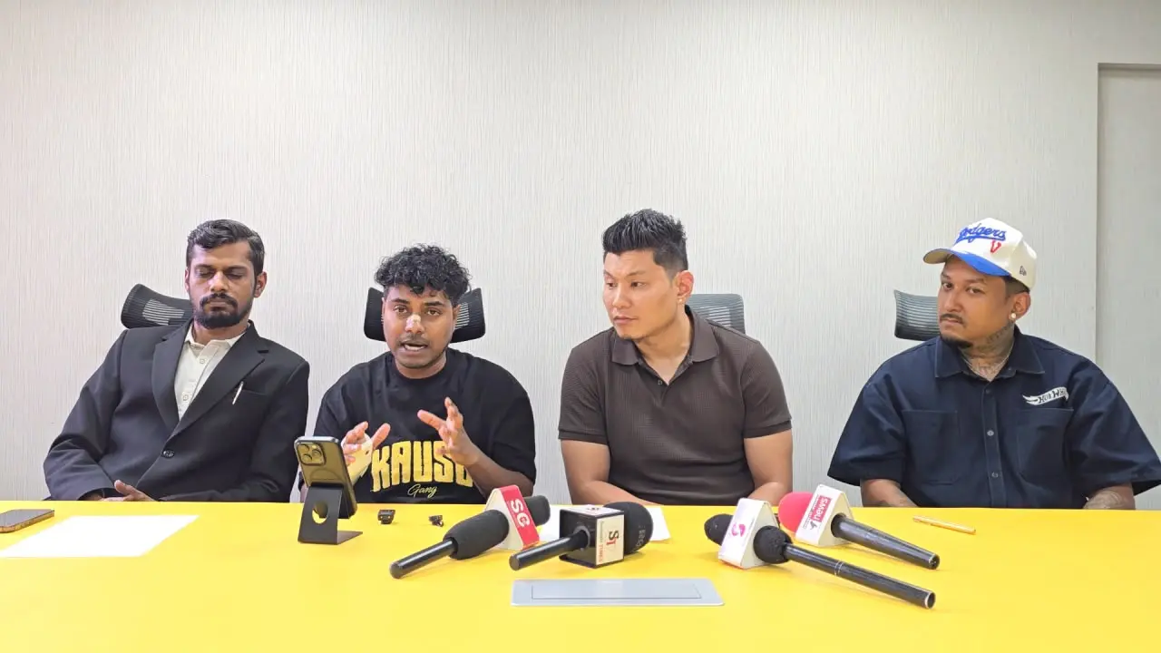 Sikkim rapper UNB assaulted in Arunachal, manager hints at rap rivalry