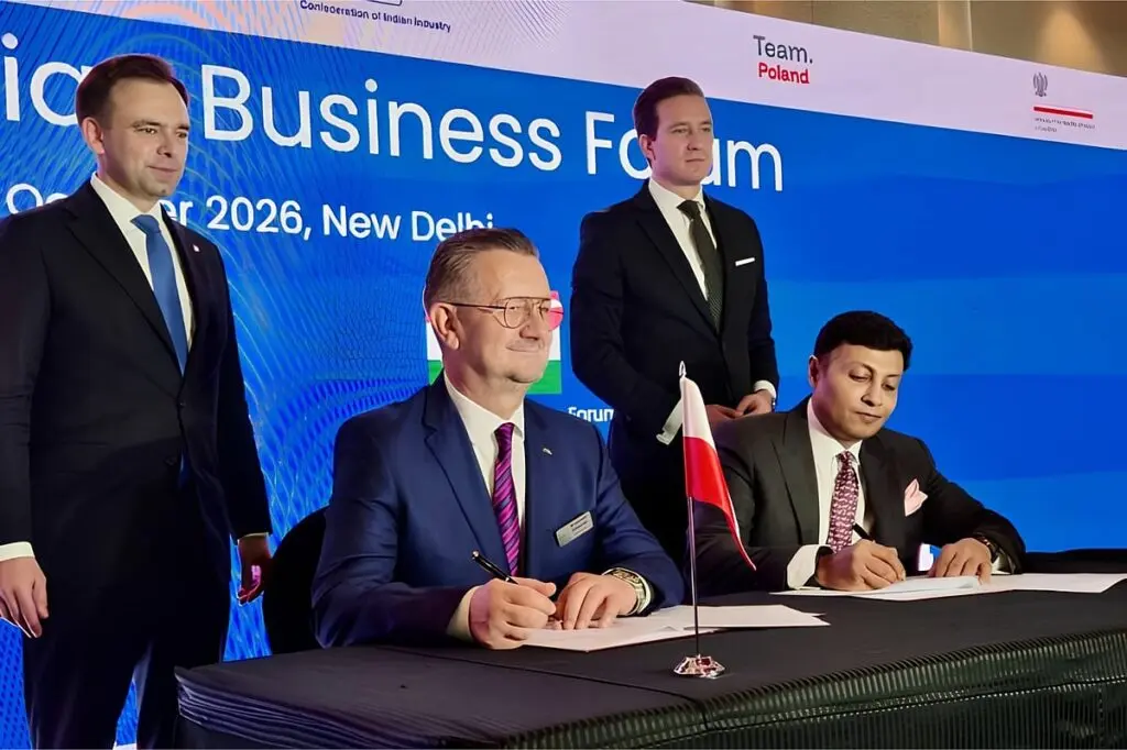 Jupiter Wagons, Poland's PESA sign MoU for passenger trains