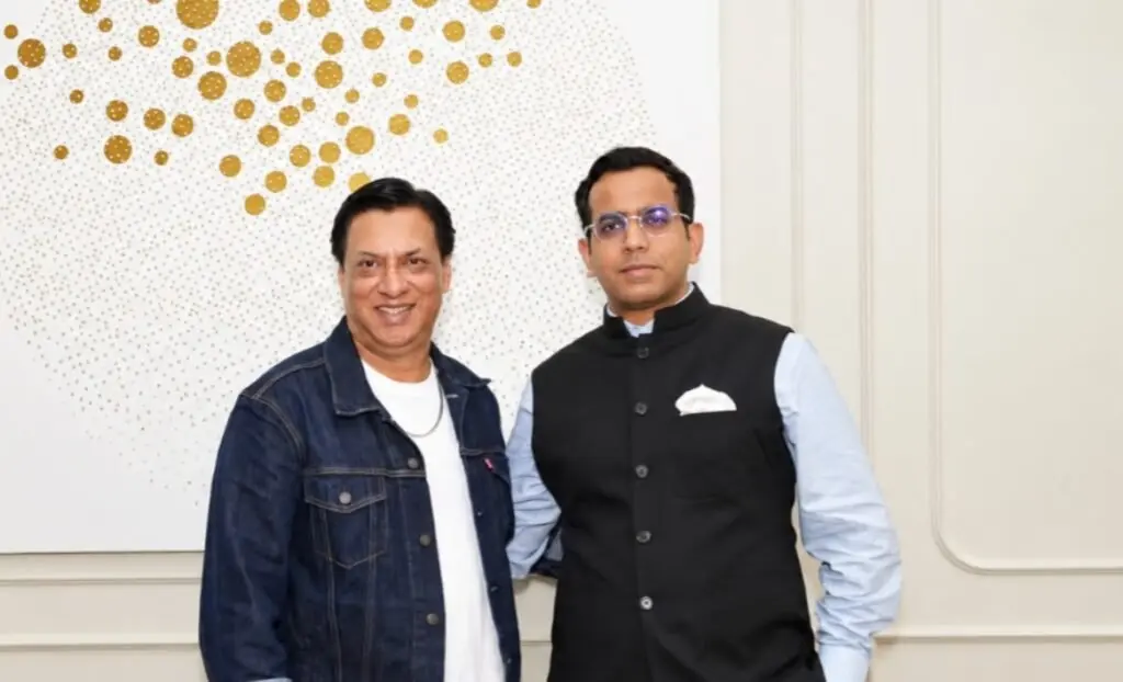 Madhur Bhandarkar to direct film on Syama Prasad Mukherjee