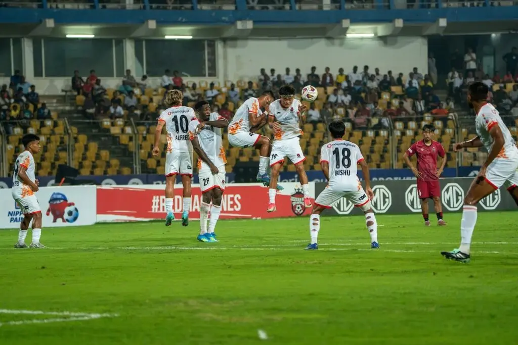 Sanathoi’s 95th-minute goal gives Punjab FC 3-2 win over Churchill