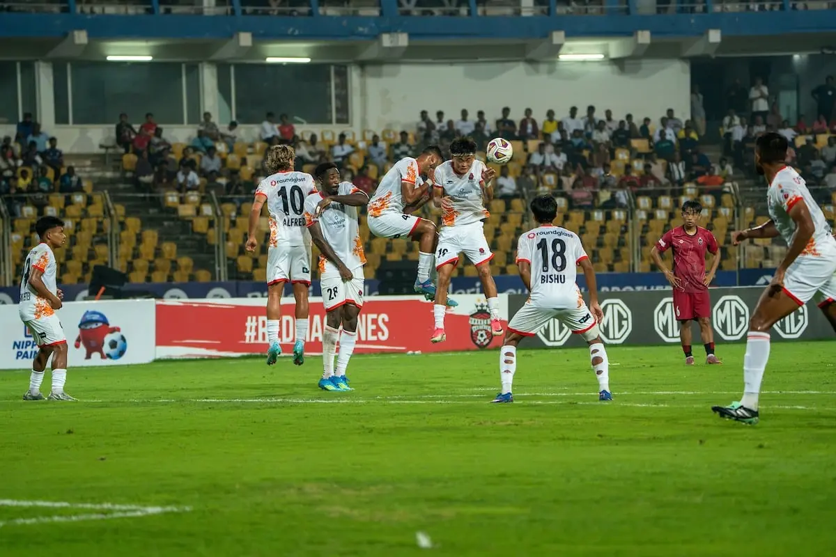 Sanathoi’s 95th-minute goal gives Punjab FC 3-2 win over Churchill